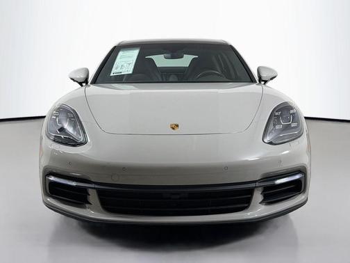 Chalk 2020 Porsche Panamera 4