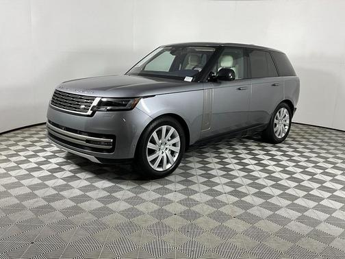 2023 Land Rover Range Rover P400 SE