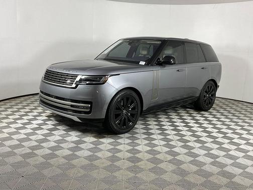 2023 Land Rover Range Rover P400 SE