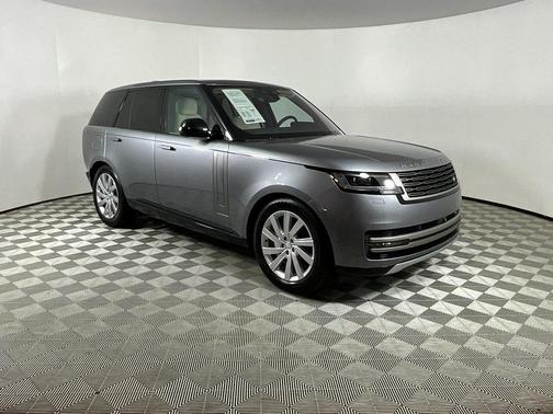 2023 Land Rover Range Rover P400 SE