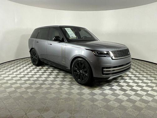 2023 Land Rover Range Rover P400 SE