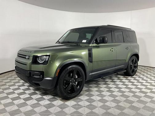 2026 Land Rover Defender P300 S