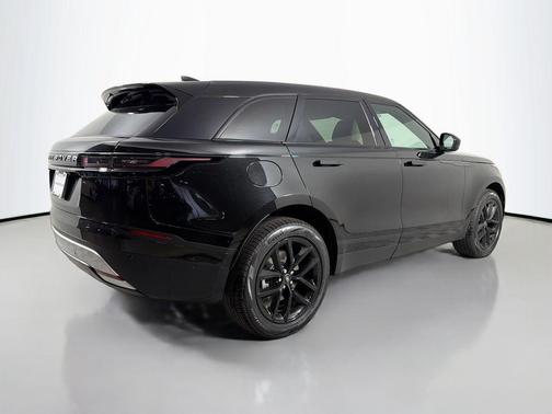Santorini Black Metallic 2026 Land Rover Range Rover Velar P250 S