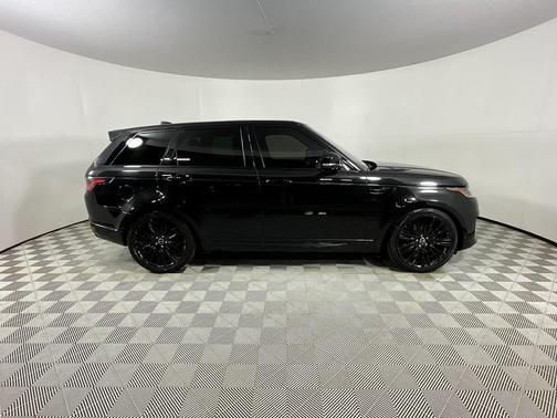 2019 Land Rover Range Rover Sport HSE Dynamic