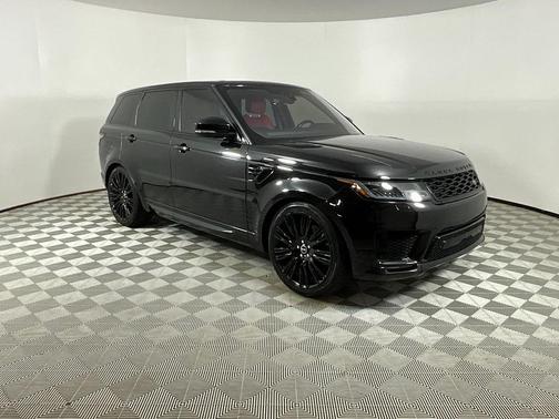 2019 Land Rover Range Rover Sport HSE Dynamic