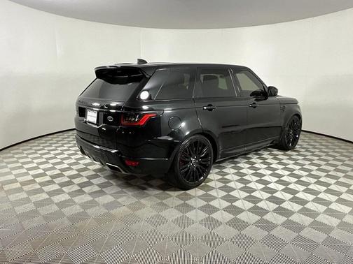 2019 Land Rover Range Rover Sport HSE Dynamic