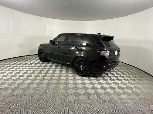 2019 Land Rover Range Rover Sport HSE Dynamic