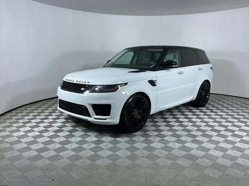 2022 Land Rover Range Rover Sport HST MHEV