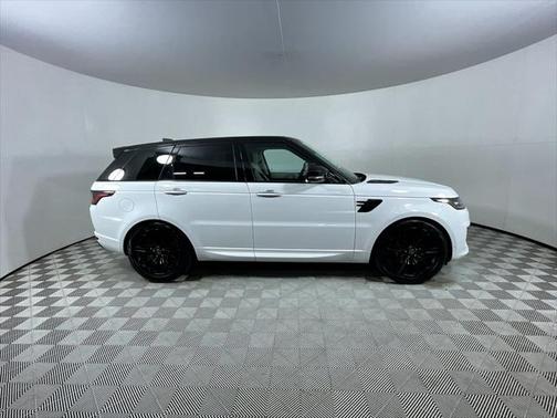 2022 Land Rover Range Rover Sport HST MHEV