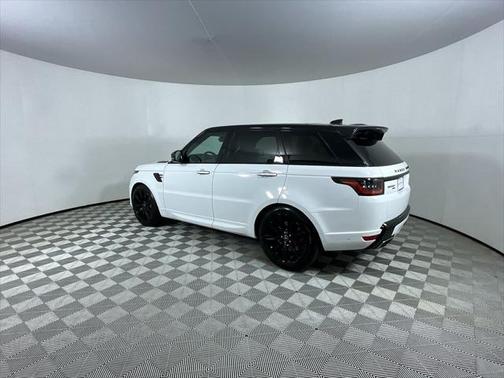 2022 Land Rover Range Rover Sport HST MHEV