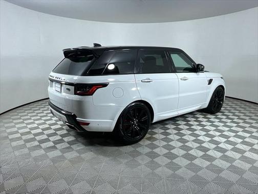 2022 Land Rover Range Rover Sport HST MHEV