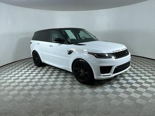 2022 Land Rover Range Rover Sport HST MHEV