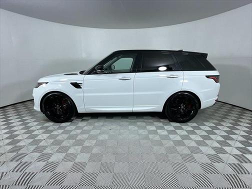 2022 Land Rover Range Rover Sport HST MHEV