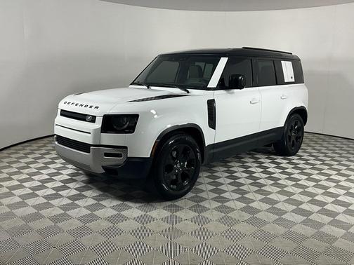 2024 Land Rover Defender 110 P300