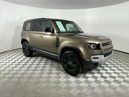 2024 Land Rover Defender 110 P300
