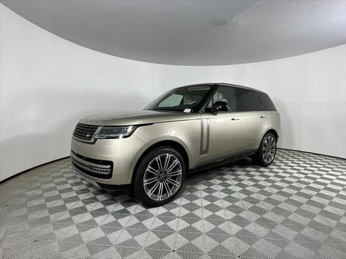 2025 Land Rover Range Rover P400 SE