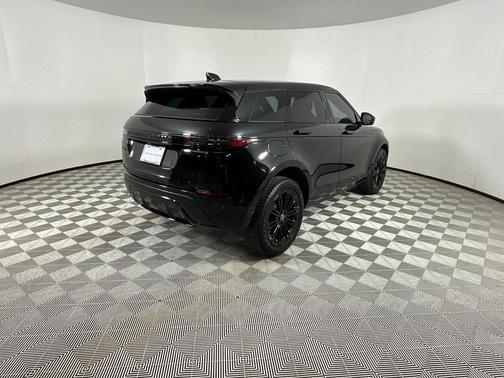 2026 Land Rover Range Rover Evoque Core S