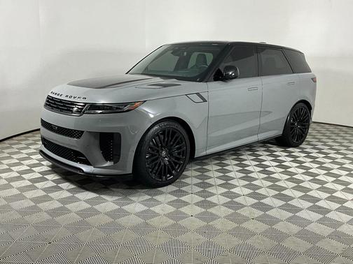 2025 Land Rover Range Rover Sport P635 SV Edition Two