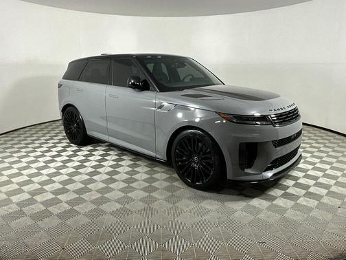 2025 Land Rover Range Rover Sport P635 SV Edition Two