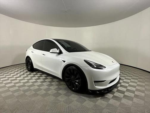 2022 Tesla Model Y Performance Dual Motor All-Wheel Drive