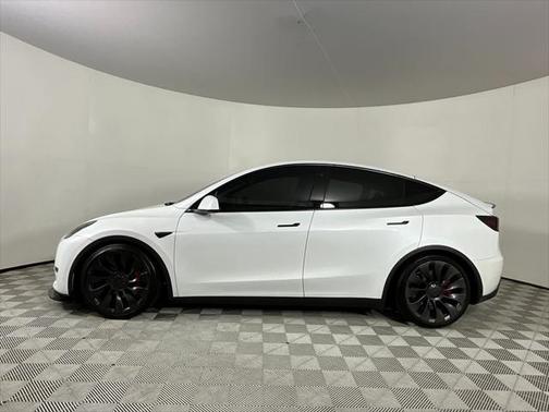 2022 Tesla Model Y Performance Dual Motor All-Wheel Drive