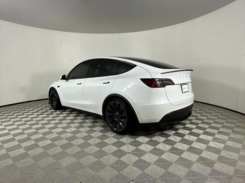 2022 Tesla Model Y Performance Dual Motor All-Wheel Drive