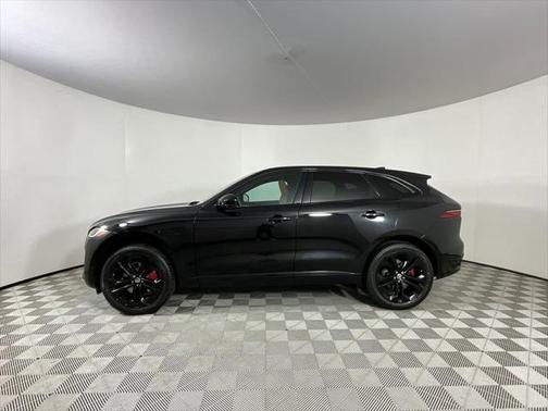 2026 Jaguar F-PACE R-Dynamic S P400 AWD Automatic