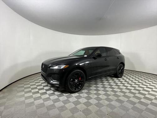 2026 Jaguar F-PACE R-Dynamic S P400 AWD Automatic