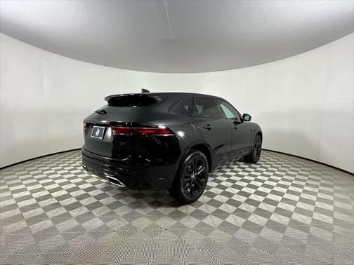 2026 Jaguar F-PACE R-Dynamic S P400 AWD Automatic