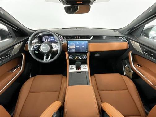 2026 Jaguar F-PACE R-Dynamic S P400 AWD Automatic