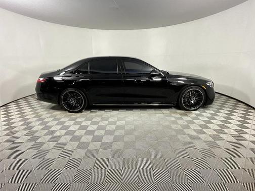 2025 Mercedes-Benz AMG S 63 E 4MATIC