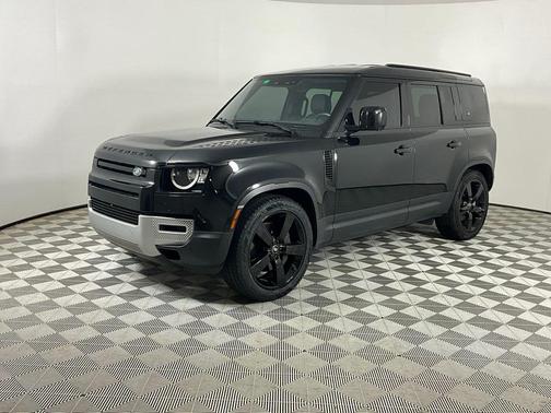 2023 Land Rover Defender 110 S