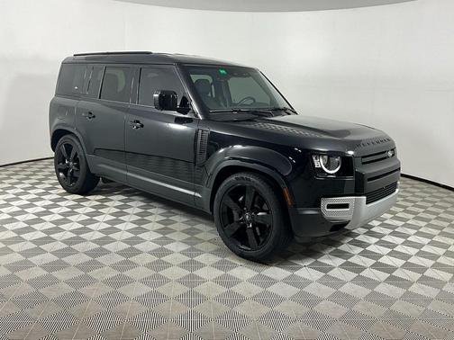 2023 Land Rover Defender 110 S
