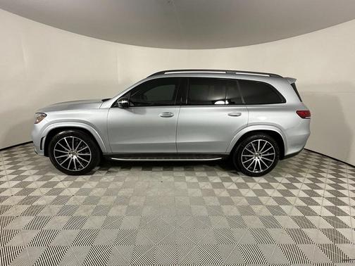 2023 Mercedes-Benz GLS 450 4MATIC
