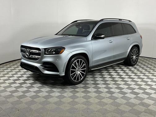 2023 Mercedes-Benz GLS 450 4MATIC