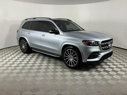 2023 Mercedes-Benz GLS 450 4MATIC