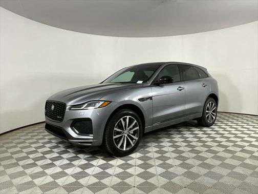 2025 Jaguar F-PACE R-Dynamic S P250 AWD Automatic