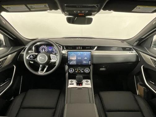 2025 Jaguar F-PACE R-Dynamic S P250 AWD Automatic