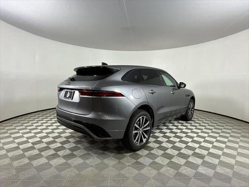 2025 Jaguar F-PACE R-Dynamic S P250 AWD Automatic