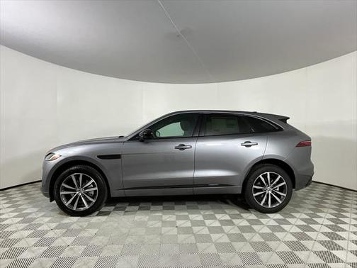 2025 Jaguar F-PACE R-Dynamic S P250 AWD Automatic