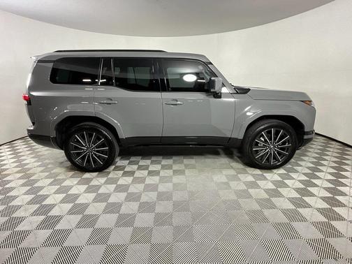 2025 Lexus GX 550 Luxury+