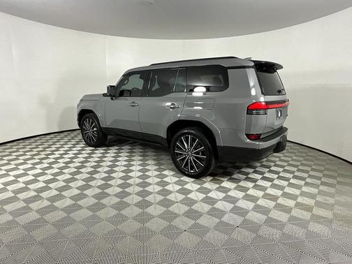 2025 Lexus GX 550 Luxury+