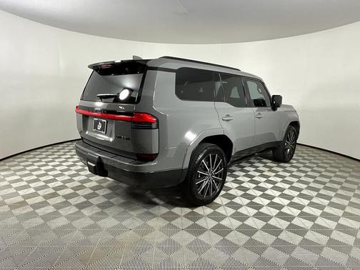 2025 Lexus GX 550 Luxury+