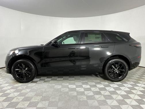 Santorini Black Metallic 2026 Land Rover Range Rover Velar P250 SE R-Dynamic
