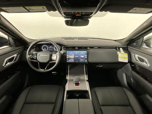 Santorini Black Metallic 2026 Land Rover Range Rover Velar P250 SE R-Dynamic