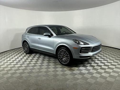 2021 Porsche Cayenne S