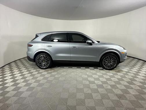 2021 Porsche Cayenne S