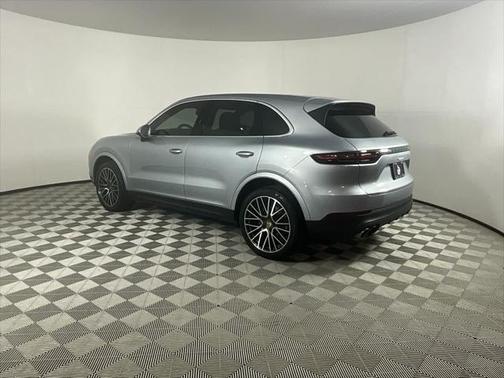 2021 Porsche Cayenne S