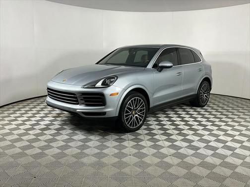 2021 Porsche Cayenne S