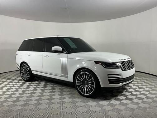 2021 Land Rover Range Rover P525 Westminster
